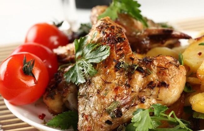 fatty food as a reason for increasing pressure on hypertension